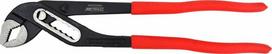 Aw reguliuojamos replės 250mm, plienas Crv, juodos
