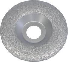 Deimantinis šlifavimo diskas 100mm, 22.2mm, grublėtas
