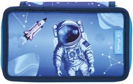 Herlitz Cosmic Explorer dvigulis penalas su priedais