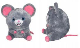 Minkštas žaislas - pelė, 18 cm
