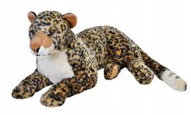 Didelė minkšta "wild Republic" Afrikos leopardas pliušinė žaislas, 76 cm