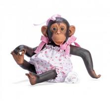 Lėlė Lola 32cm - Ispaniška šimpanzė kolekcionieriams