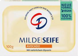 Cd Milde Seife muilas su avokadu 100g