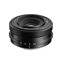 Objektyvas Ttartisan Af 14mm F3.5 Pancake objektyvas Fujifilm X