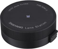 Objektyvas Samyang Af objektyvų stotelė Canon Ef