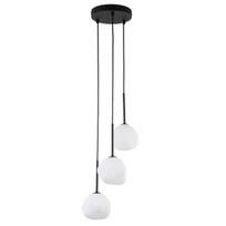 Moderni pakabinama lempa su 3 stikliniais gaubtais Tk Lighting 11018