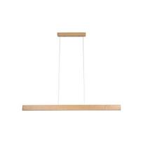 Pakabinamas šviestuvas Prima Led 150cm, šilta šviesa, virš stalo