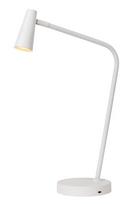 Stalo lempa Lucide Stirling 1x3w Led balta