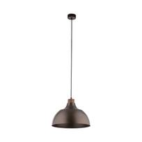 Pakabinamas šviestuvas Cap Brown 6926 - modernus dizainas