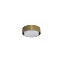 Įleidžiamas Led šviestuvas Kastoria Az4390, 7w, 3000k, aukso spalvos
