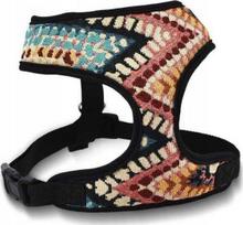 Reguliuojamos Boho stiliaus petnešos šuniui Barry King 52-70cm