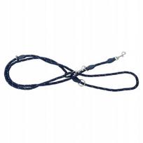 Barry King Rope pavadėlis šuniui, 200cm, 10mm, tamsiai mėlynas