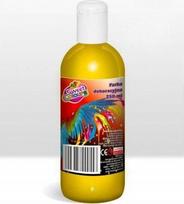 Dekoratyviniai blizgučiai dažai, 250 ml, aukso spalvos