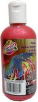 Otocki plakatų dažai, 250 ml, metaliniai raudoni