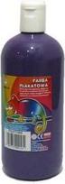 Plakatų dažai 500 ml, violetiniai