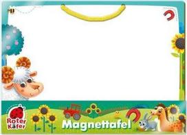 Magnetinė lenta A4 "farma" vaikams