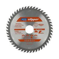 Norton pjūklas 170mm x 30mm x 48z medienai ir kompozitams