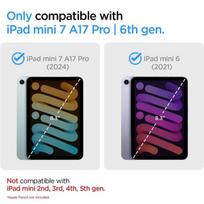 Spigen Nano Pop, black sesame - iPad mini 2024/6