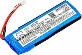 Akumuliatorius Jbl Flip 3 Gsp872693 3000mah Li-polimer 3.7v