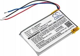 Akumuliatorius Cameron Sino 600mah 3.7v Li-polymer Jbl Micro 2 Ii