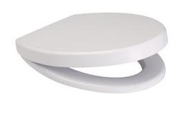 Cersanit Senator Duroplast Wc sėdynė, balta