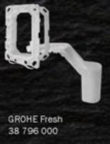 Grohe Fresh dėklas tualeto bakeliui