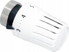 Termostatinė galvutė Invena mini 2 Prov M30x1.5 balta