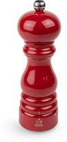 Peugeot Paris druskos malūnėlis, 18 cm, Red Passion, u-select