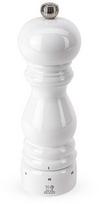Peugeot Paris druskos malūnėlis 18 cm baltas lakuotas medinis