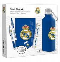 Gertuvė su raštinės reikmenimis Real Madrid 650 ml