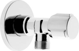 Ferro kampinis grybų vožtuvas 1/2'' x 3/4'' Z1234g