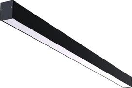 Led biuro lub korytarza lub przedpokoju lub listwa 120cm 3000k