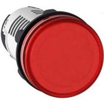 Schneider Led signalinė lemputė 230v 22mm raudona Harmony Xb7