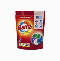 Gama Universal 4in1 kapsulės skalbimui, 60 vnt.