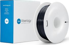 Fiberlogy Abs 1.75mm 0.75kg antracito spalvos