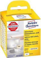 Avery etiketės Dymo Labelwriter 89x28mm, 260 vnt.