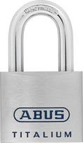 Abus 96ti/50 Titalium 8mm – patvari spyna su cilindru