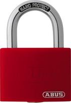 Abus T65al/40 rakinama spyna, 40mm, raudona