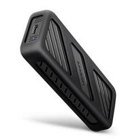 Išorinio kietojo disko dėklas Ekrano SSD NVMe - AXAGON - EEM2-20G - USB-C 3.2 - 20Gbps - Formatas 2230