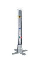 Trio Rl Motion Led grindų lempa su Rgb, 61 cm