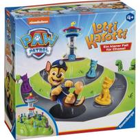 Stalo žaidimas "šunų Patrulis" Lotti Karotti, Ravensburger