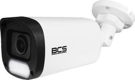 Bcs Point 8mpx Ip kamera tubowa z Whitelight do 30m