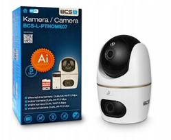 Bcs Line Bcs-l-pthome07 Wi-fi kamera vidinė, 5mpx, 30m Ir