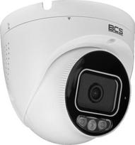 Ip kamera Bcs 5mpx Ir30m Ai, mikrofon, Sd, Ip67