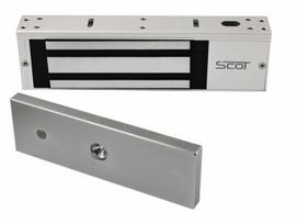 Scot El-1200sl2 elektromagnė spyna, 540kg laikymo jėga, su signalizacija