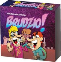 Brudzio! – linksma vakarėlio žaidimų kortų rinkinys