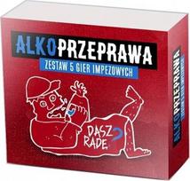 5 vakarėlio žaidimų rinkinys