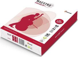 Maestro Standard Plus A4 80g popierius, 500 lapų