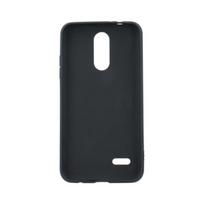iLike Xiaomi matinis TPU dėklas Redmi Note 11 Pro 4G / Note 11 Pro 5G, juodas