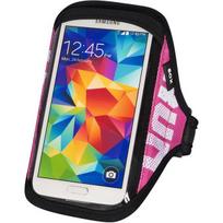 Sox sportinė apyrankė telefonui Run Away S/m 25-33cm rožinė